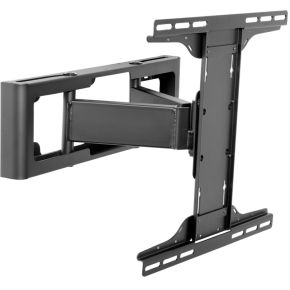 Peerless Hpf650 55 Zwart Flat Panel Muur Steun peerless kopen in de aanbieding
