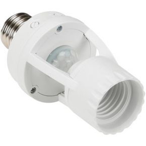 Pir Bewegingsdetector E27 Fitting Pir451B huismerk kopen in de aanbieding Pir Bewegingsdetector E27 Fitting Pir451B huismerk kopen in de aanbieding