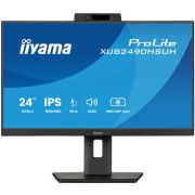 iiyama Prolite XUB2490HSUH-B2 24" Full HD 100Hz IPS met Webcam monitor