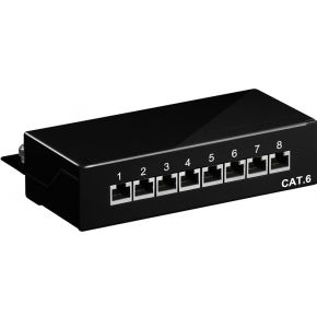Wentronic Cat6 8 Port wentronic kopen in de aanbieding Wentronic Cat6 8 Port wentronic kopen in de aanbieding