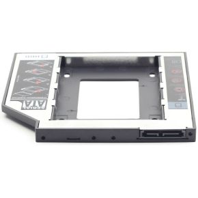 Gembird Slim Mounting Frame Voor 25 Drive Naar 525 Bay gembird kopen in de aanbieding Gembird Slim Mounting Frame Voor 25 Drive Naar 525 Bay gembird kopen in de aanbieding