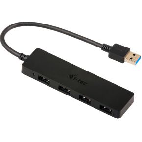 I-tec U3HUB404 USB 3.0 (3.1 Gen 1) Type-A 5000Mbit/s hub & concentrator