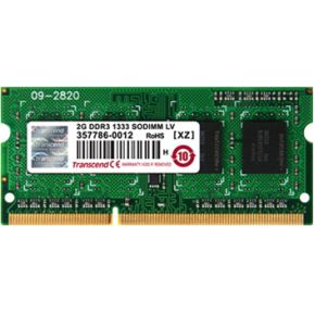 Transcend Ts1Gsk64W8H 8Gb Ddr3L 1866Mhz Geheugenmodule transcend kopen in de aanbieding