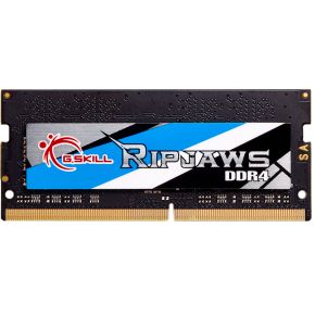 G.Skill DDR4 SODIMM Ripjaws 4GB 2400Mhz - [F4-2400C16S-4GRS]