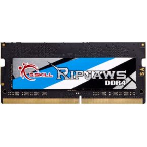 G.Skill DDR4 SODIMM Ripjaws 2x4GB 2400