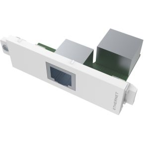Vision Tc3 Rj45 Rj 45 Wandcontactdoos vision kopen in de aanbieding