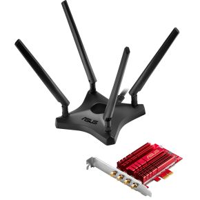 Asus Wlan Pci Express Pce Ac88 asus kopen in de aanbieding