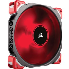 Corsair Casefan ML140 Pro LED Red