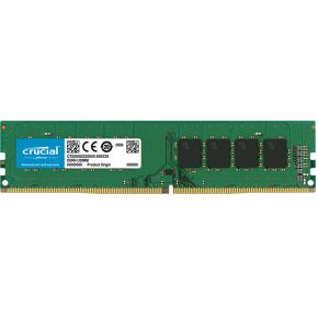 Crucial DDR4 1x8GB 2400 - [CT8G4DFS824A] Geheugenmodule