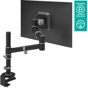 Dataflex Viewgo Monitorarm Bureau 123 dataflex kopen in de aanbieding