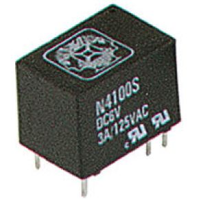 Dil Relais 3A150Vac 1 X Wissel 12Vdc huismerk kopen in de aanbieding