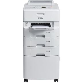 Epson Workforce Pro Wf 6090D2Twc Kleur 4800 X 1200Dpi A4 Wi Fi Grijs Wit epson kopen in de aanbieding