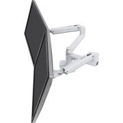 Ergotron LX Dual Side-by-Side Arm Wit 45-491-216