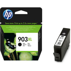 HP 903XL Black Ink Cartridge - [T6M15AEBGX]