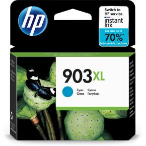 HP 903XL Cyan Ink Cartridge - [T6M03AEBGX]
