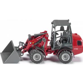 Siku Weidemann Hoftrac 132 Preassembled Tractor siku kopen in de aanbieding