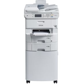 Epson Workforce Pro Wf 6590Dtwfc Inkjet Wi Fi Grijs epson kopen in de aanbieding