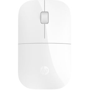 HP Z3700 witte draadloze RF Draadloos Optisch 1200DPI Wit Ambidextrous muis