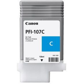 Canon PFI-107 C kleur cyaan