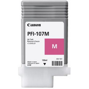 Canon PFI-107 M kleur magenta