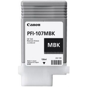 Canon PFI-107 MBK kleur mat zwart