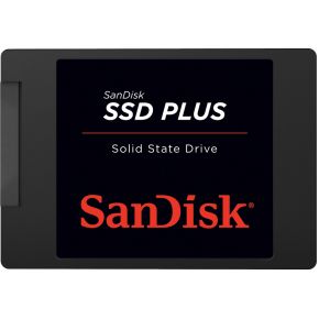 Megekko Sandisk SSD Plus 480GB aanbieding