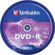 Verbatim-DVD-R-16X-100st-Cakebox