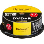 1x25-Intenso-DVDR-4-7GB-16x-Speed-Cakebox-printable