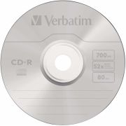 1x25-Verbatim-Data-Life-Plus-CD-R-80-52x-Speed-spindel