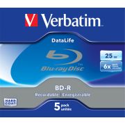 Verbatim-BD-R-Blu-Ray-25GB-6x-5st-Jewelcase