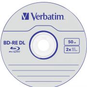 Verbatim-BD-RE-DL-Blu-Ray-50GB-2X-5st-Jewelcase