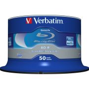 Verbatim-BD-R-Blu-Ray-25GB-6x-50st-Cakebox