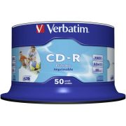 Verbatim-CD-R-52x-50st-Cakebox-Printable