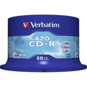 Verbatim-CD-R-52x-50st-Cakebox