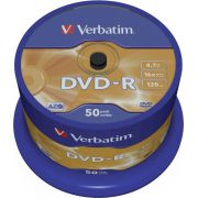 Verbatim DVD-R 16X 50st. Spindle