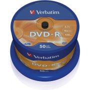 Verbatim-DVD-R-16X-50st-Spindle