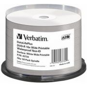 Verbatim-DVD-R-16X-50st-Waterproof-No-ID-Spindle-Printable