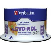 Verbatim-DVD-R-DL-8X-50st-Spindle-Printable