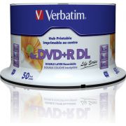 1x50-Verbatim-DVDR-DL-wide-pr-8x-Speed-8-5GB-Life-Series