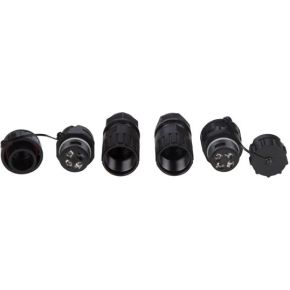 Velleman 4P Connector Voor Kabel Waterbestendig Ip68 16A 320V 1 Set velleman kopen in de aanbieding