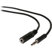 ACT 3.5 mm stereo jack extension cable male - female