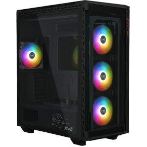 Behuizing XPG Battlecruiser II Midi Tower zwart retail