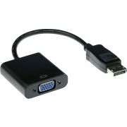 ACT Conversion cable DisplayPort male - VGA femaleConversion cable DisplayPort