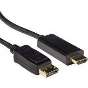 ACT-Verloopkabel-DisplayPort-male-naar-HDMI-A-male-1-80-m