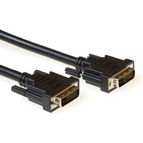 ACT DVI-D Dual Link kabel male - male  2,00 m