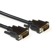 ACT DVI-D Dual Link connection cable male-male 1.8 m