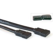 ACT eSATA aansluitkabel 1,00 m 1.00 m