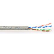 ACT CAT6 U/UTP PVC soepel patch ivory 305 m