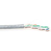 ACT CAT6 U/UTP PVC massief met adersplitter 305 m doos