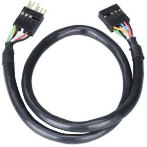 Akasa EX1394I-40 firewire-kabel